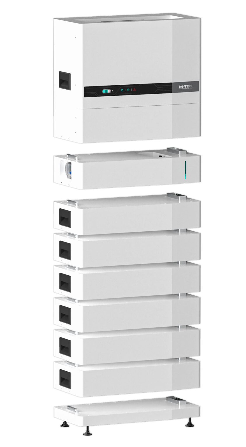 Energy-Butler - M-TEC Systems ES